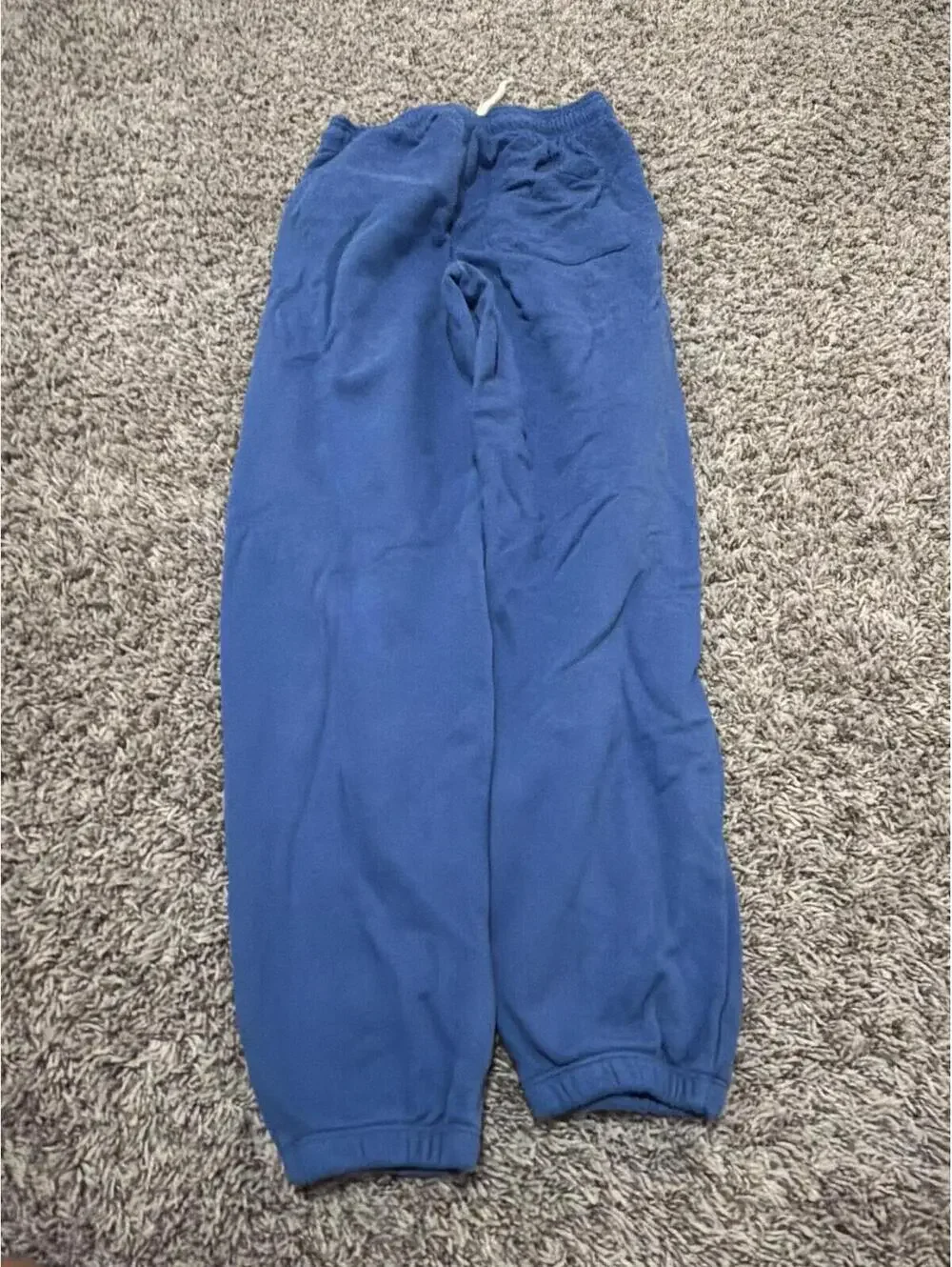 GAP Kids Boys Blue Sweatpants XXL
